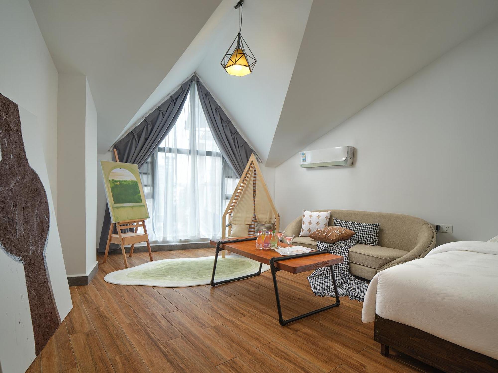 Zhangjiajie Yeah Hostel Екстериор снимка