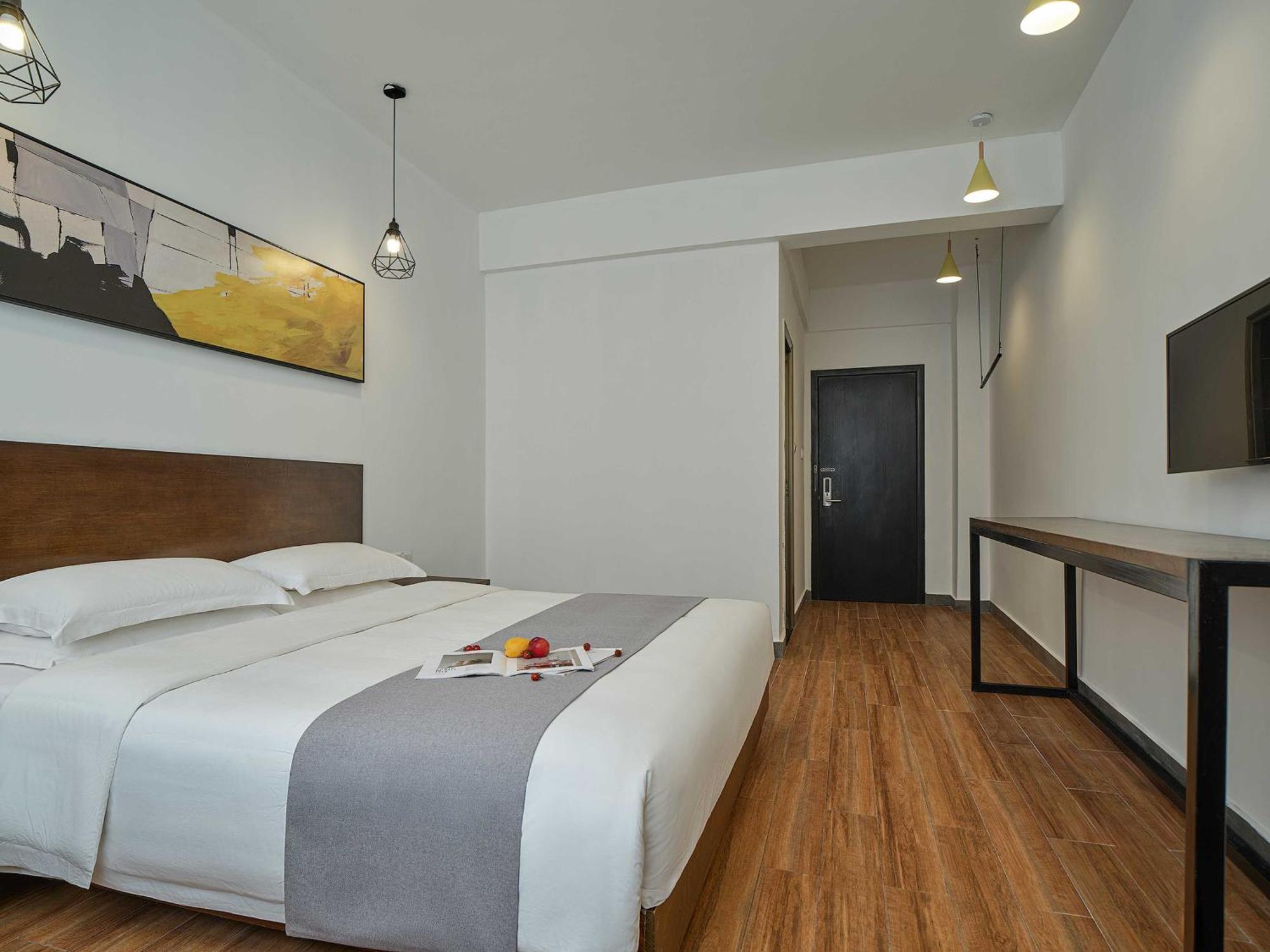 Zhangjiajie Yeah Hostel Екстериор снимка