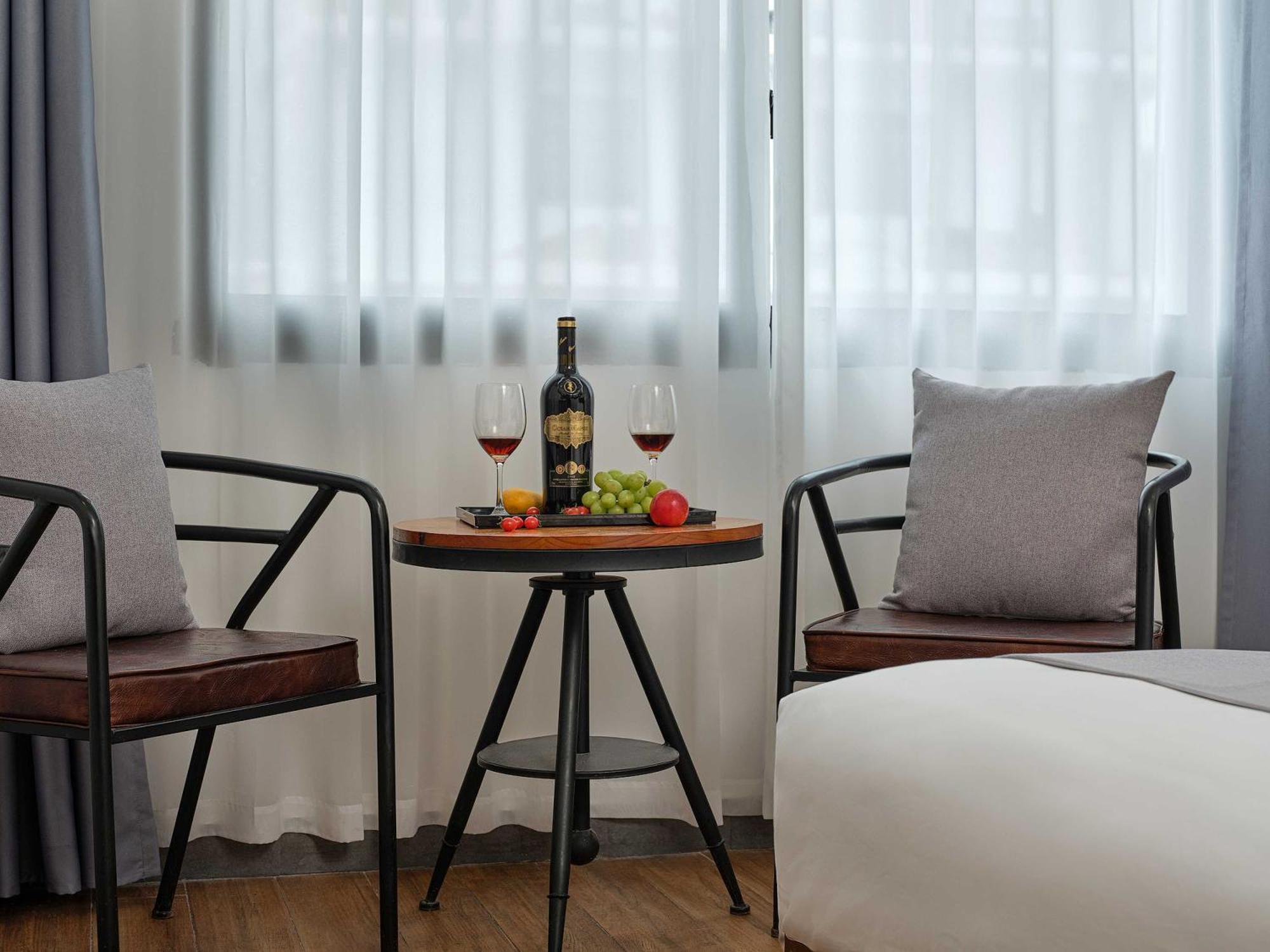 Zhangjiajie Yeah Hostel Екстериор снимка