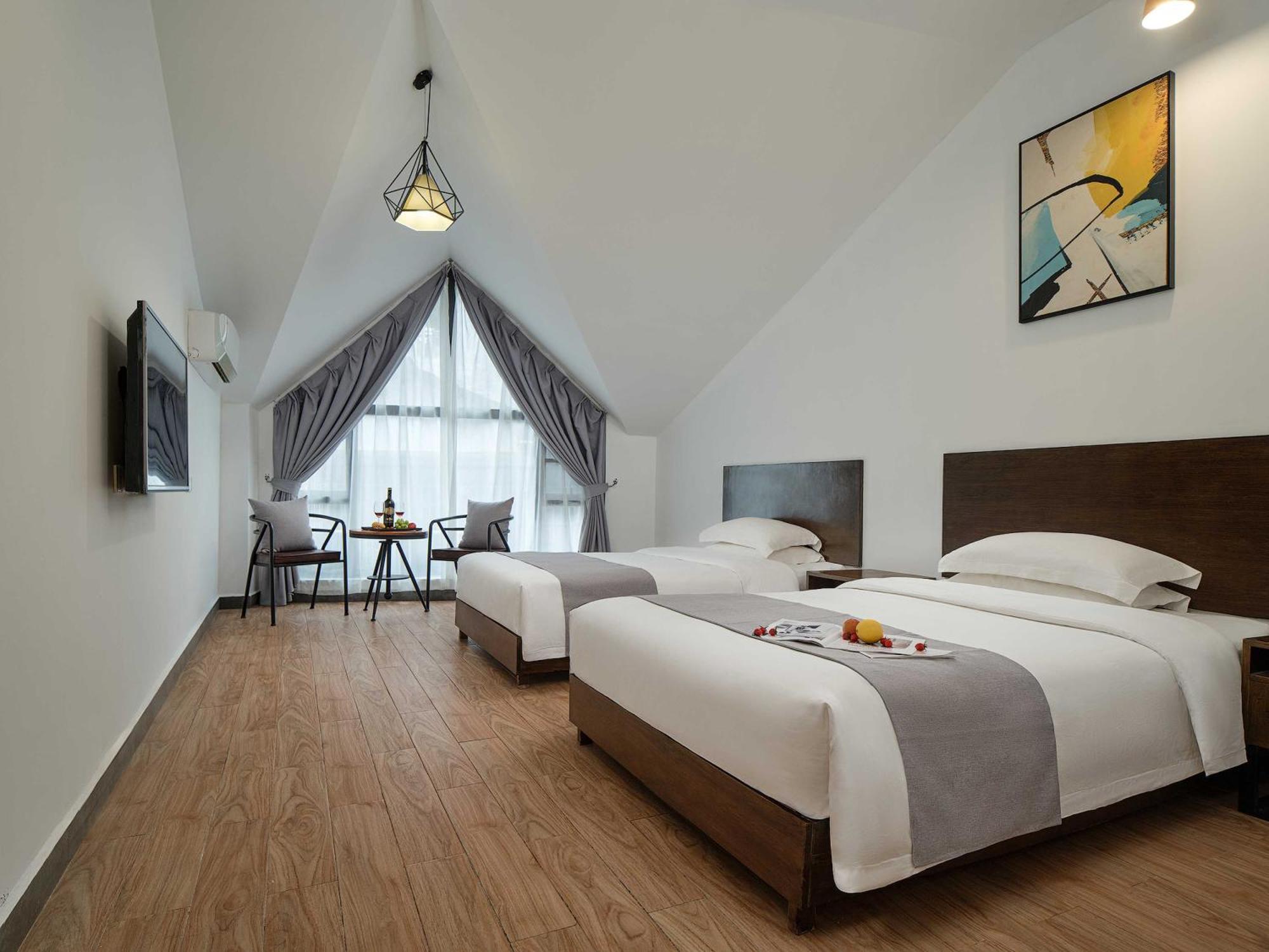 Zhangjiajie Yeah Hostel Екстериор снимка
