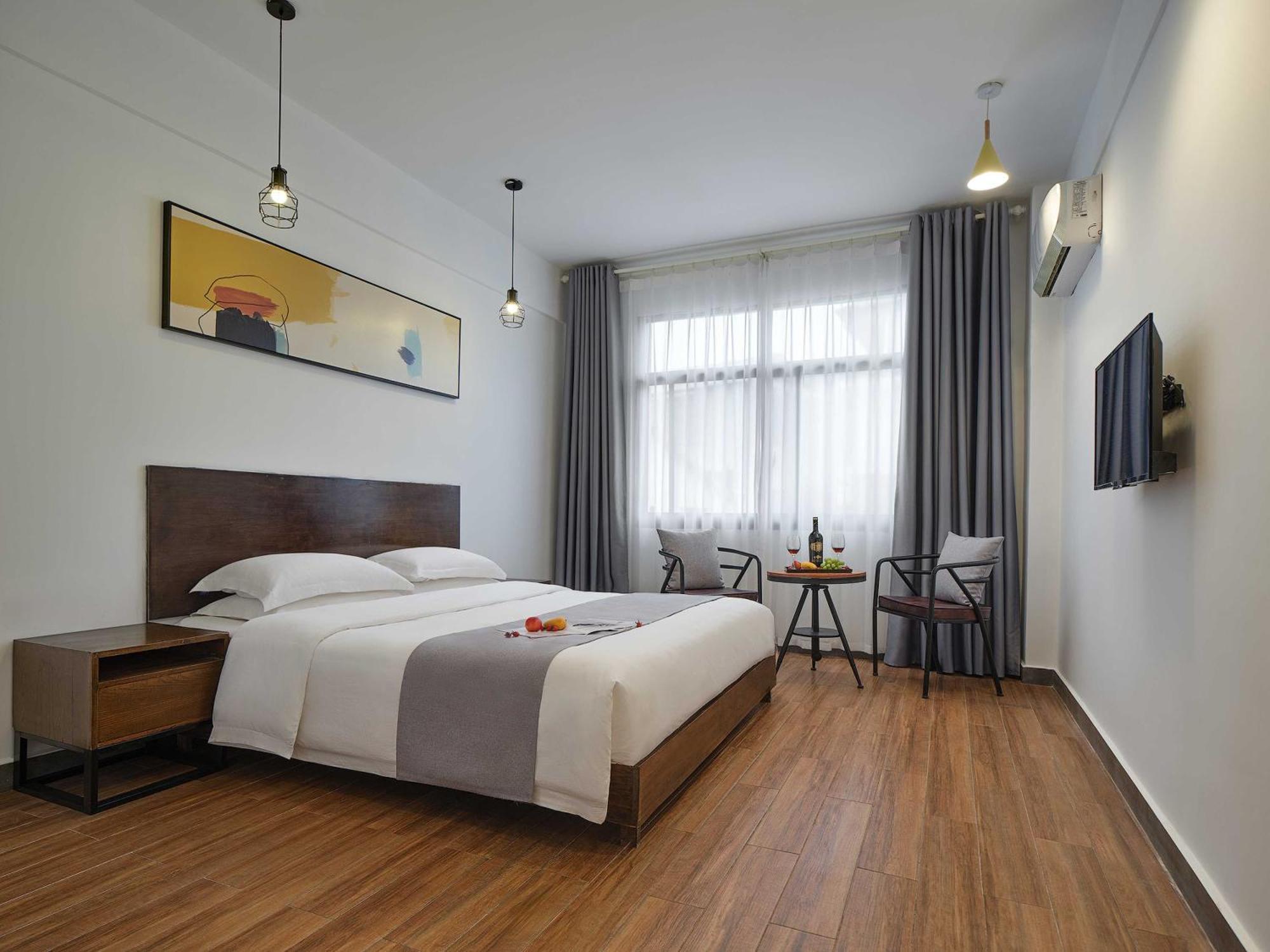 Zhangjiajie Yeah Hostel Екстериор снимка